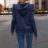 Casual Long-Sleeved Women's Sweater