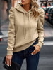 Casual Long-Sleeved Women's Sweater