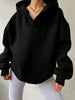 Women's Solid Hoodies