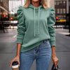 Casual Long-Sleeved Women's Sweater