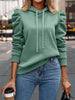 Casual Long-Sleeved Women's Sweater