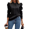 Casual Long-Sleeved Women's Sweater